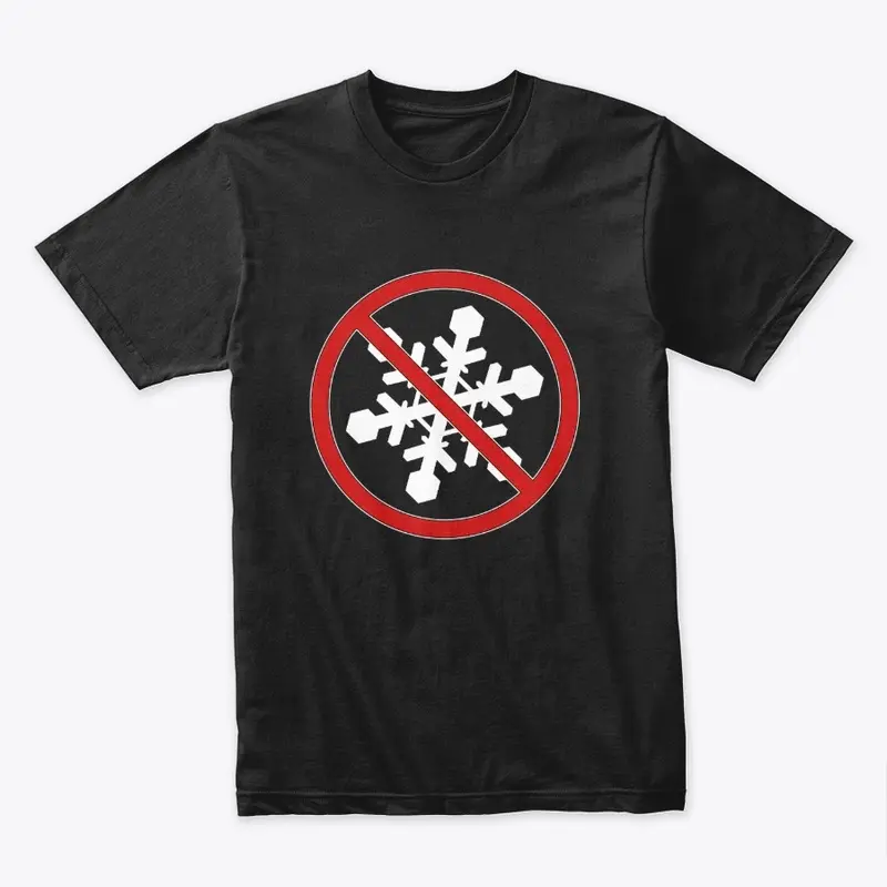 Snowflakes Not Allowed