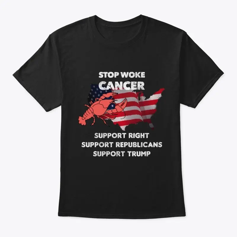 Stop Cancer! Vote Right!